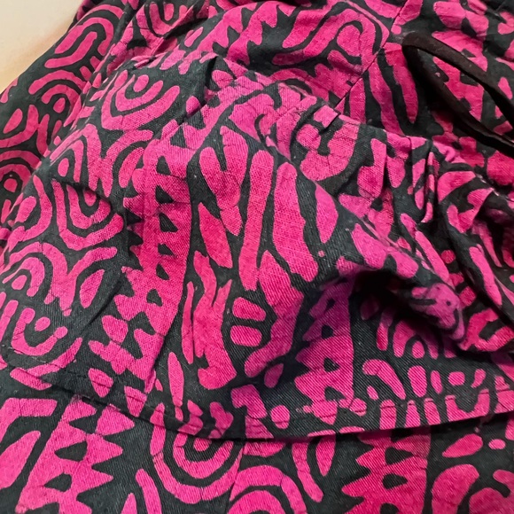 Anthropologie Kahindo Strapless Ruffled Maxi Dress.  SZ: 1X/ XXL - Picture 10 of 16